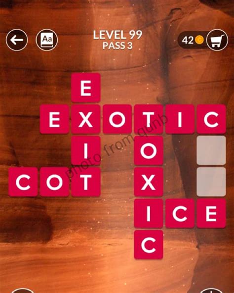wordscapes 99|Wordscapes level 99 answers .